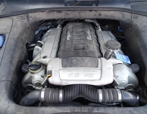 Bare Engine PORSCHE Cayenne (9PA) 4.8 Turbo M4852 500 PS