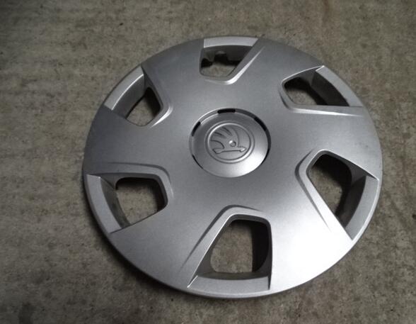 Spare Wheel Cover SKODA RAPID (NH3) 15 Zoll 5JA601147A 