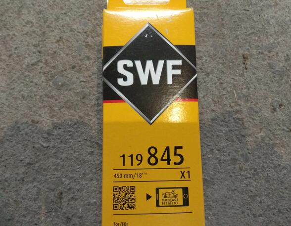 Wiper Blade AUDI A3 (8L1) SFW 119845 