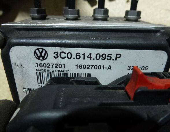 Abs Hydraulic Unit VW Passat (3C2)