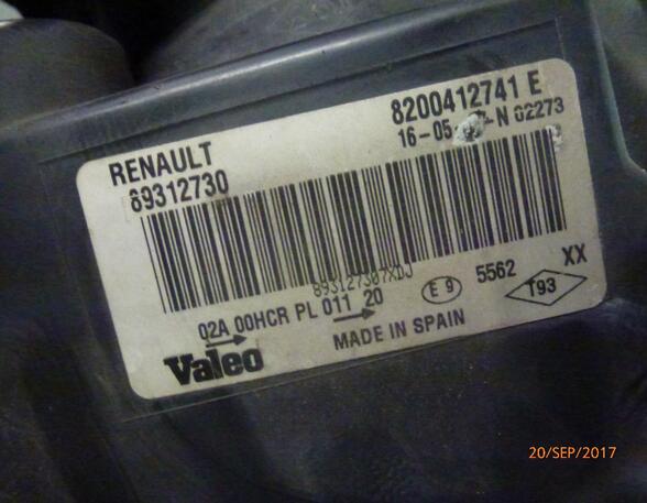 Scheinwerfer links Renault Laguna II Lim./Grandtour (Typ:BG/ KG) Dynamique