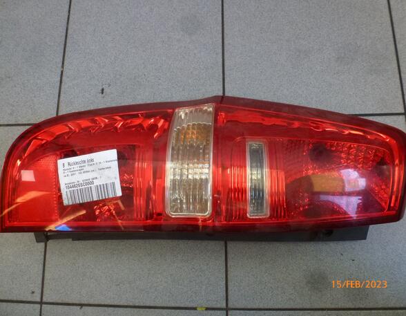 Combination Rearlight HYUNDAI H-1 Kasten (--)