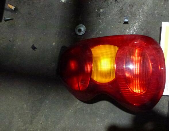 Combination Rearlight SMART Cabrio (450)