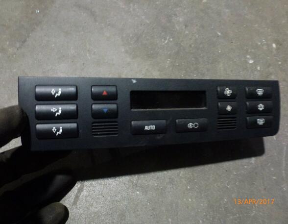 Heating & Ventilation Control Assembly BMW 3 Touring (E46)