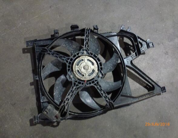 Radiator Electric Fan  Motor OPEL Tigra Twintop (--)