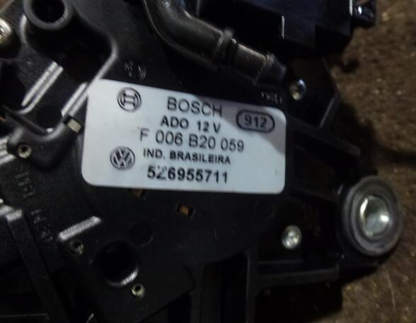 Ruitenwissermotor VW FOX (5Z1, 5Z3)