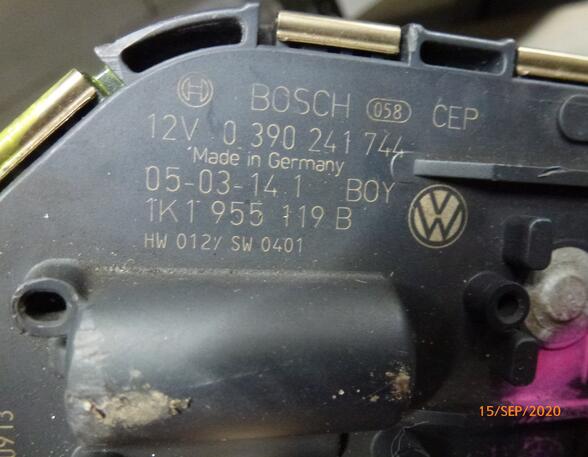 Ruitenwissermotor VW GOLF V (1K1)