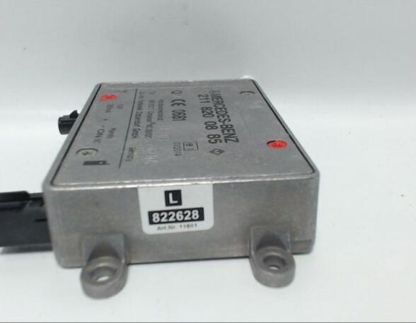 Audio Amplifier MERCEDES-BENZ C-Klasse T-Model (S203)