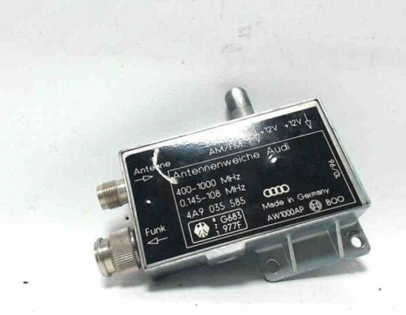 Audio Amplifier AUDI A8 (4D2, 4D8)