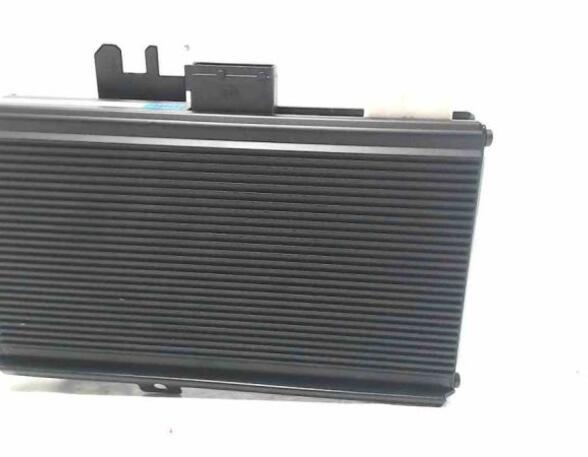 Audio Amplifier PEUGEOT 407 Coupe (6C)