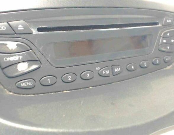 CD-Radio FORD KA (RU8)