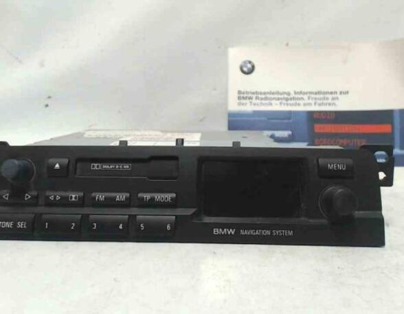 Radio Kassette - Navigation BMW 3 TOURING (E46) 318I 87 KW