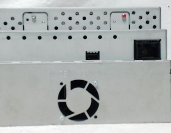 Radio-navigatiesysteem MERCEDES-BENZ E-Klasse (W211)