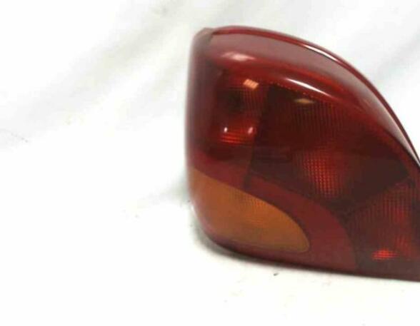 Combination Rearlight FORD Fiesta IV (JA, JB)