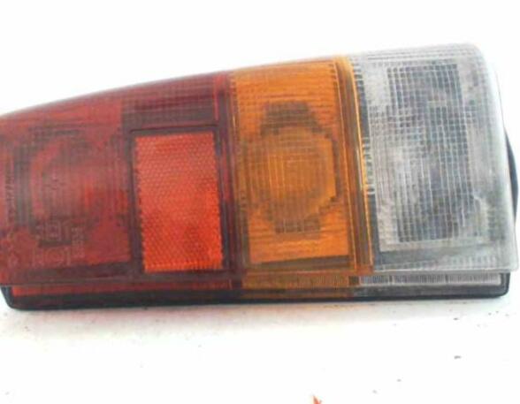 Heckleuchte Rücklicht rechts mit Lampenträger - Kratzer FIAT PANDA (141_) 800 25 KW
