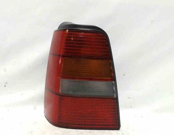 Heckleuchte Rücklicht links mit Lampenträger - Hella - gelb-rot VW GOLF III VARIANT (1H5) 1.9 TDI 81 KW