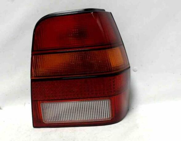 Heckleuchte Rücklicht rechts mit Lampenträger VW POLO (86C  80) 1.0 CAT 33 KW