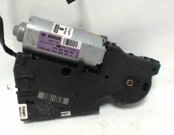 Sunroof Motor VW Polo (9N)