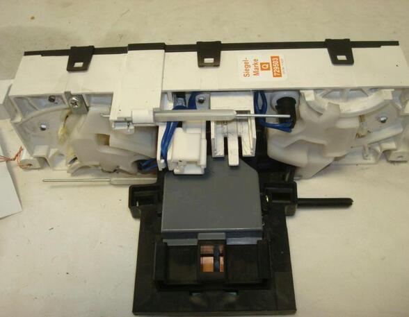 Heating & Ventilation Control Assembly SUBARU Forester (SF)