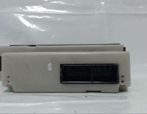 Heizungsbetätigung Klimabedienteil Klimavollautomat MAZDA 626 2.0 EXCLUSIVE 85 KW
