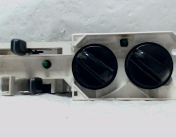 Bedieningselement verwarming & ventilatie TOYOTA Picnic (XM10)