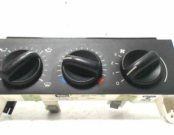 Heating & Ventilation Control Assembly OPEL Movano Combi (J9)