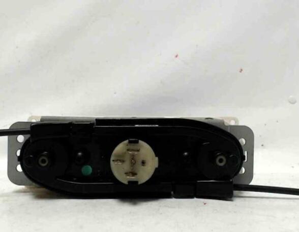 Heating & Ventilation Control Assembly FORD Escort VI Turnier (GAL), FORD Escort VII Turnier (ANL, GAL)