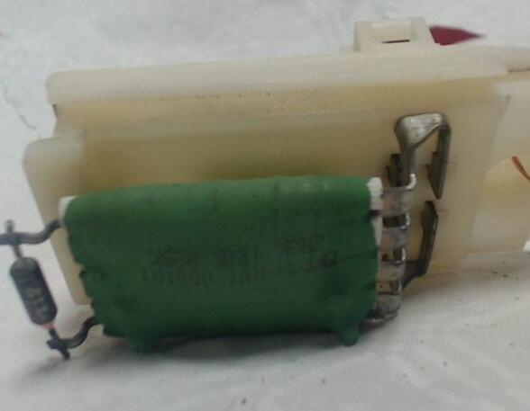 Resistor Interior Blower FORD Mondeo III Turnier (BWY)