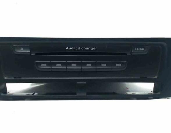 CD-changer AUDI A4 (8K2, B8)