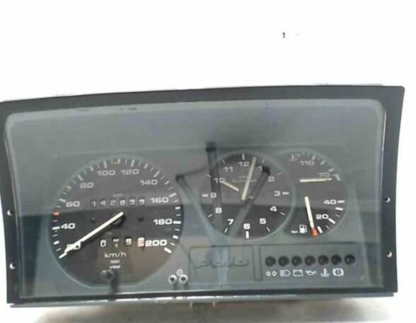 Instrument Cluster VW Polo (80, 86C)