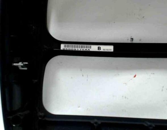 Instrument Panel Trim (Cover) CHRYSLER Voyager IV (RG, RS)