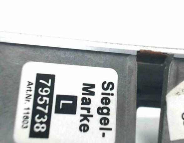 Gear Shift Surround Switch Panel MERCEDES-BENZ E-Klasse (W211)