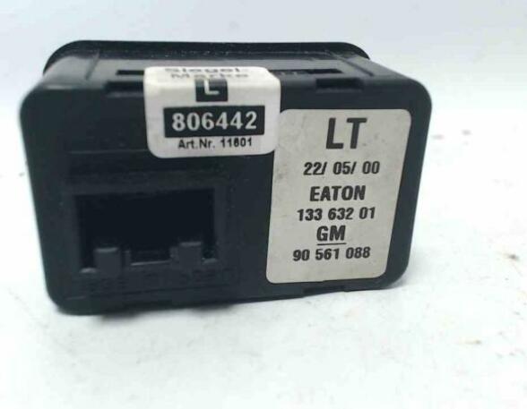 Window Lift Switch OPEL Astra G Coupe (F07)