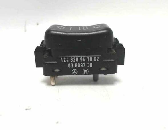 Window Lift Switch MERCEDES-BENZ 124 Coupe (C124)