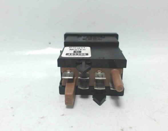 Seat Heater Switch AUDI A3 (8L1)