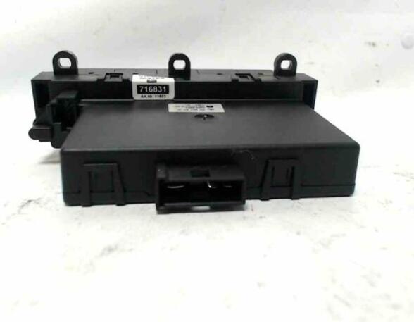 Seat Heater Switch MERCEDES-BENZ A-Klasse (W169)