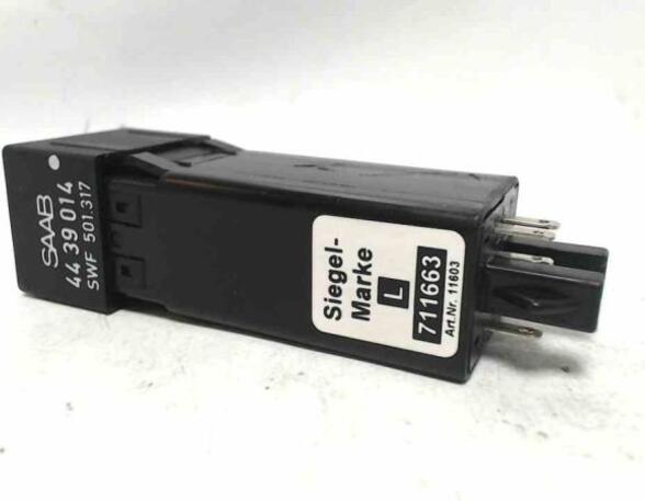 Seat Heater Switch SAAB 9000 Schrägheck (--)