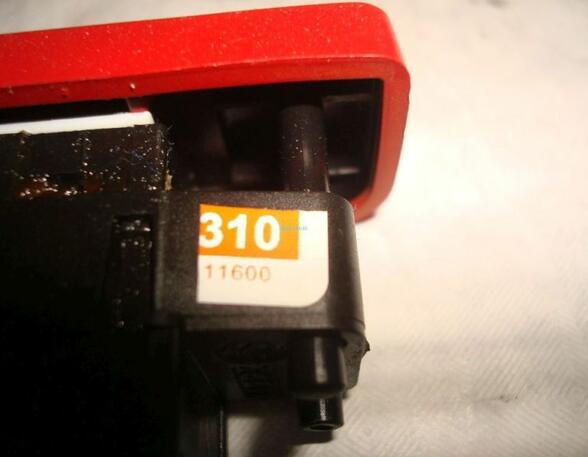 Hazard Warning Light Switch ALFA ROMEO 156 (932)