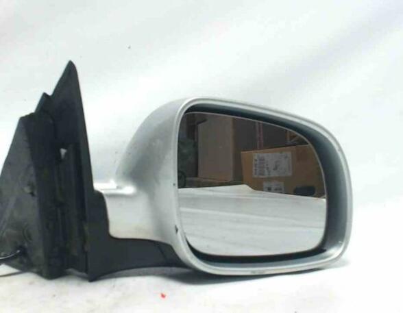 Außenspiegel elektrisch lackiert rechts Lackschäden VW PASSAT VAR. 5V TURBO 110 KW
