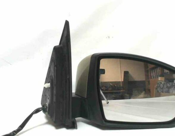 Wing (Door) Mirror FORD Galaxy (WA6), FORD S-Max (WA6)