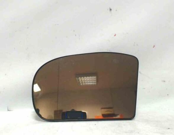 Spiegelglas links - beheizbar - kleine Kratzer MERCEDES-BENZ E-KLASSE T-MODEL (S211) E 220 T CDI 110 KW