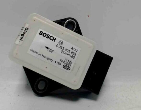 Sensor Querbeschleuniger ESP - BOSCH FIAT PUNTO EVO (199_) 1.2 48 KW