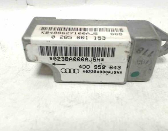 Speed / Rpm Sensor AUDI A8 (4D2, 4D8)