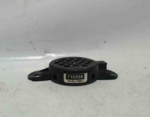 Sensor snelheid / toerental AUDI A3 (8L1)