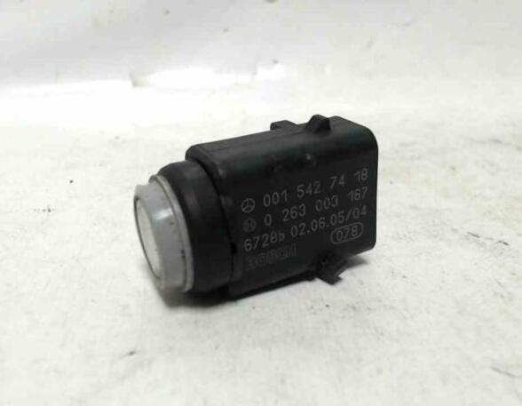 Speed / Rpm Sensor MERCEDES-BENZ C-Klasse Coupe (CL203)