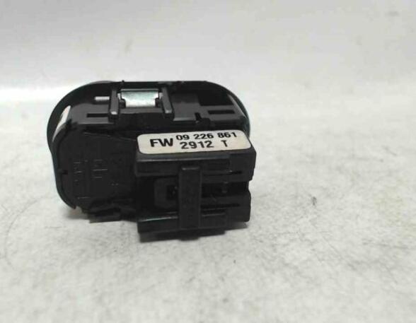 Mirror adjuster switch OPEL Astra G Coupe (F07)