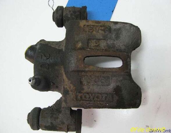 Brake Caliper TOYOTA Starlet (P9)