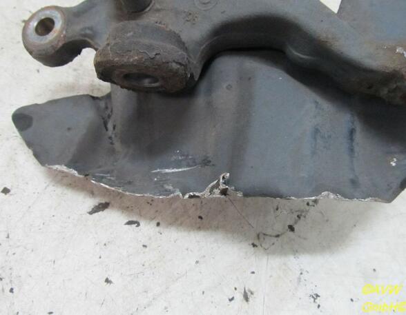 Radlagergehäuse Achsschenkel links vorn Mit ABS   Hitzeblech beschädigt siehe Bild BMW 3 COUPE (E46) 318 CI 105 KW