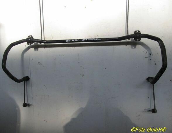 Sway Bar MERCEDES-BENZ A-Klasse (W169)