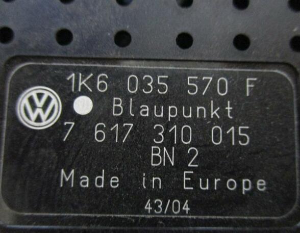 Antenne VW Golf V (1K1)